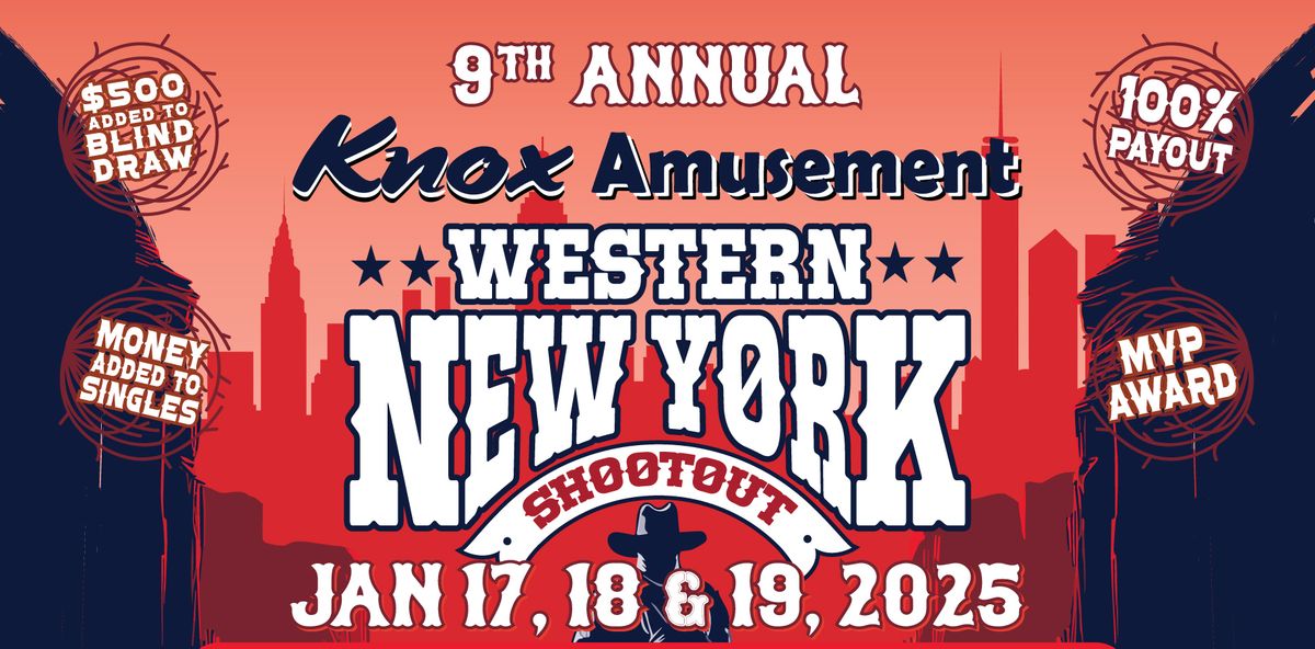 Western NY Shootout 2025