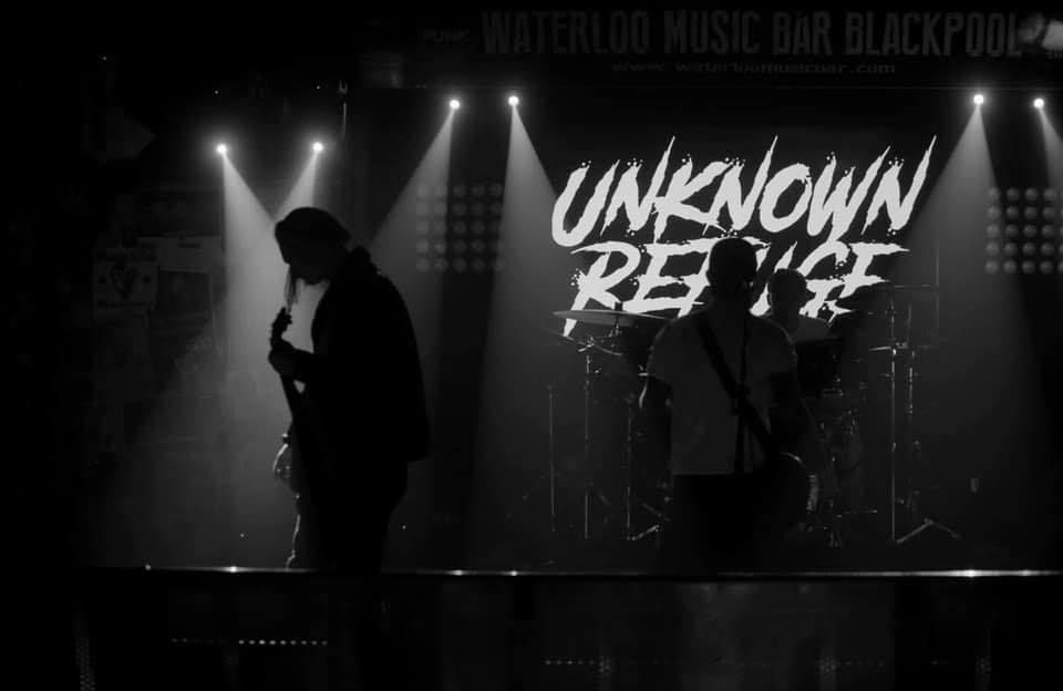 Unknown Refuge & Feral Sun - Leeds