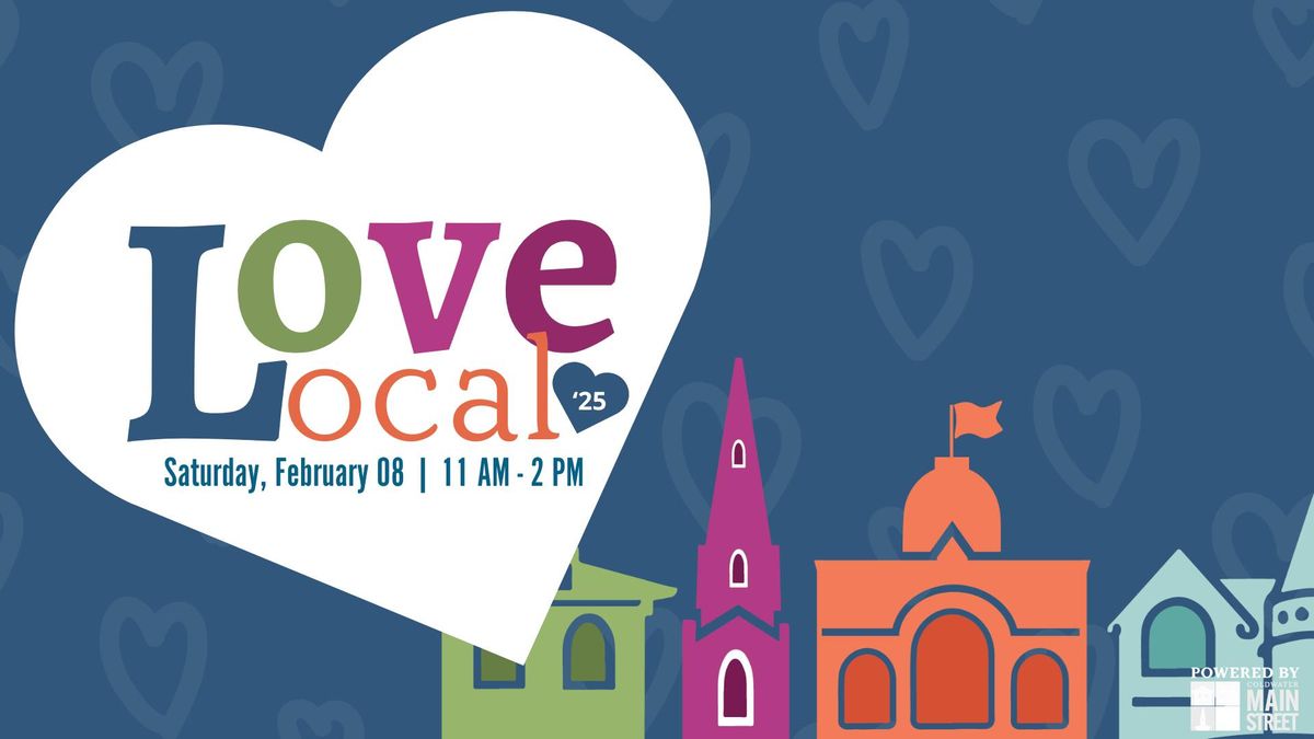 Love Local + Soup & Chili Cook-Off