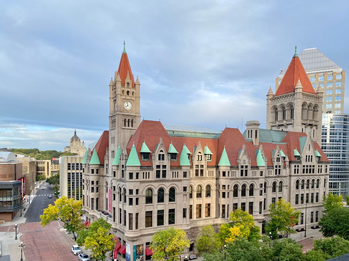 Music on the Cortile | Landmark Center 