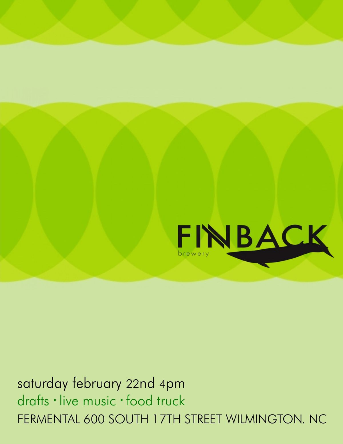 An Evening With FINBACK BREWERY - Fermental