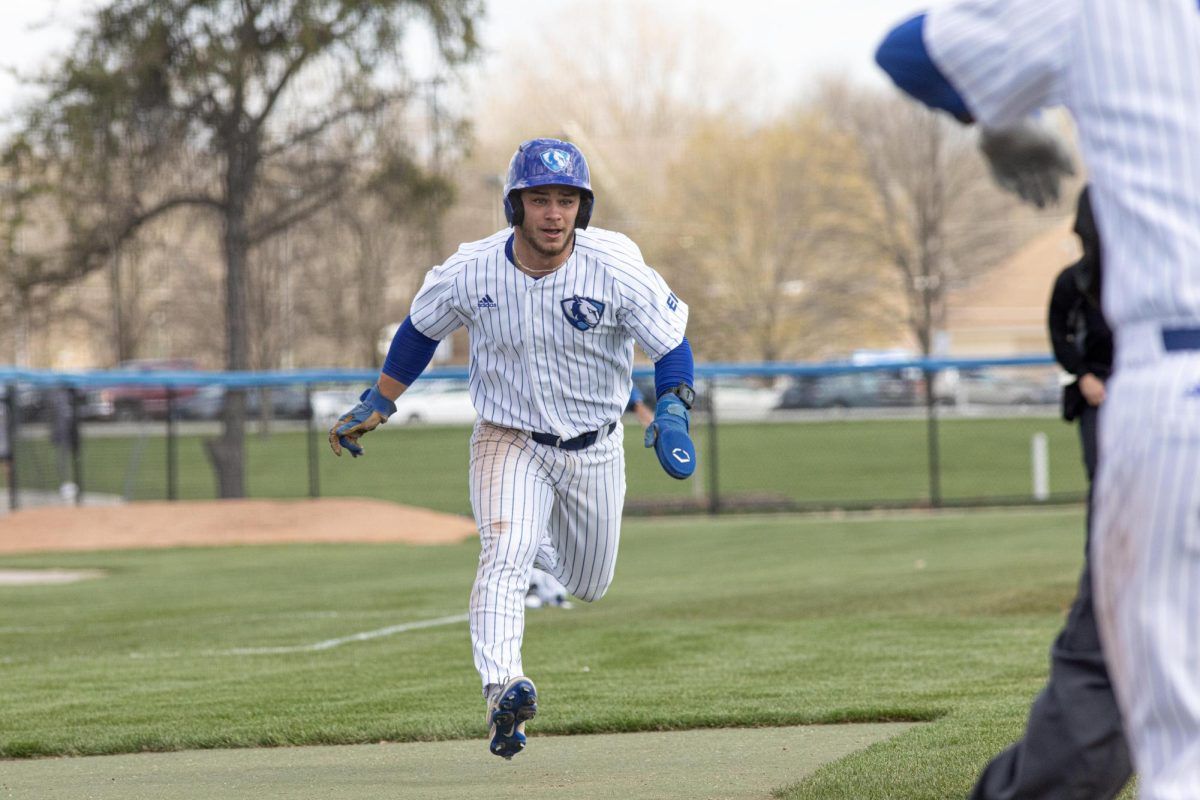 Parking Southern Illinois-Edwardsville Cougars at Eastern Illinois Panthers - Doubleheader