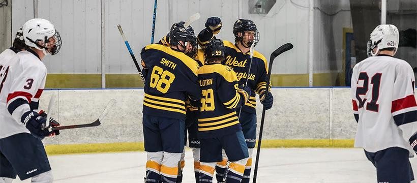 WVU Hockey Golf Outing 