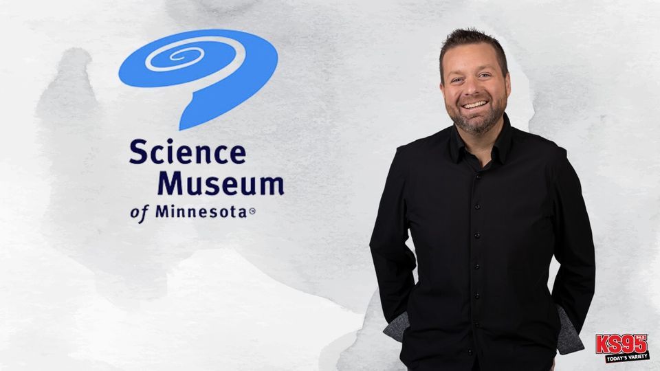 Hutch at Science Museum of Minnesotas Omnifest, Science Museum of