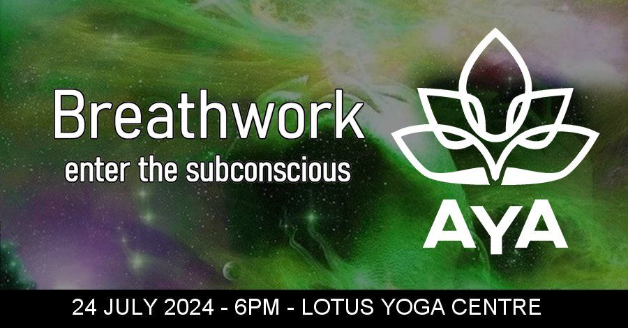 Breathwork & Yin Yoga