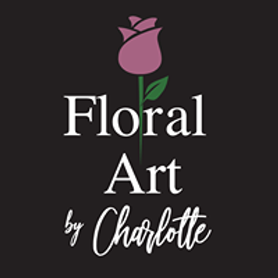 Floral Art by Charlotte