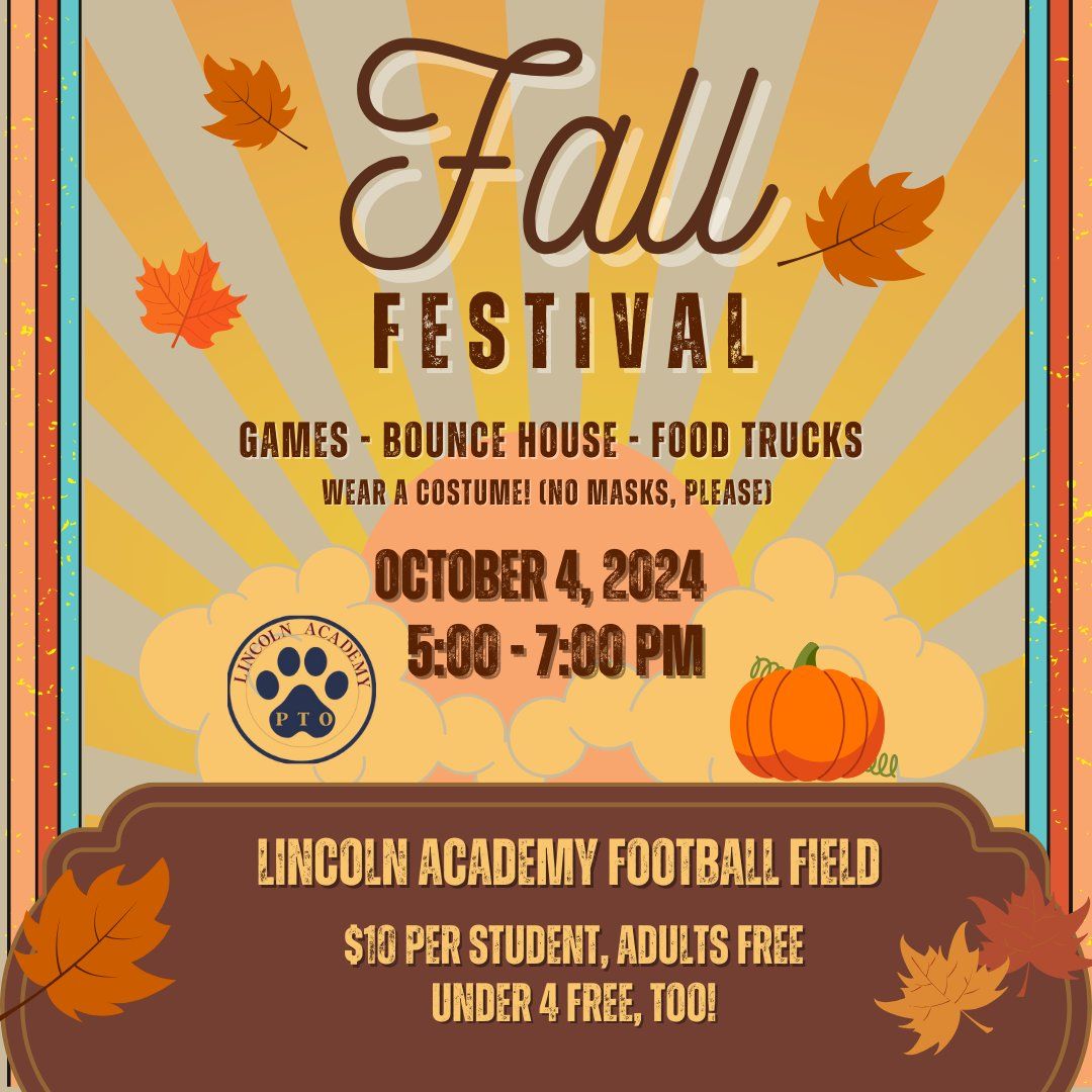 Fall Festival