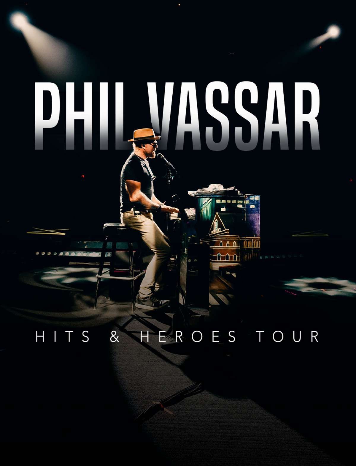 Phil Vassar