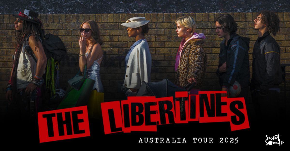 The Libertines | Brisbane