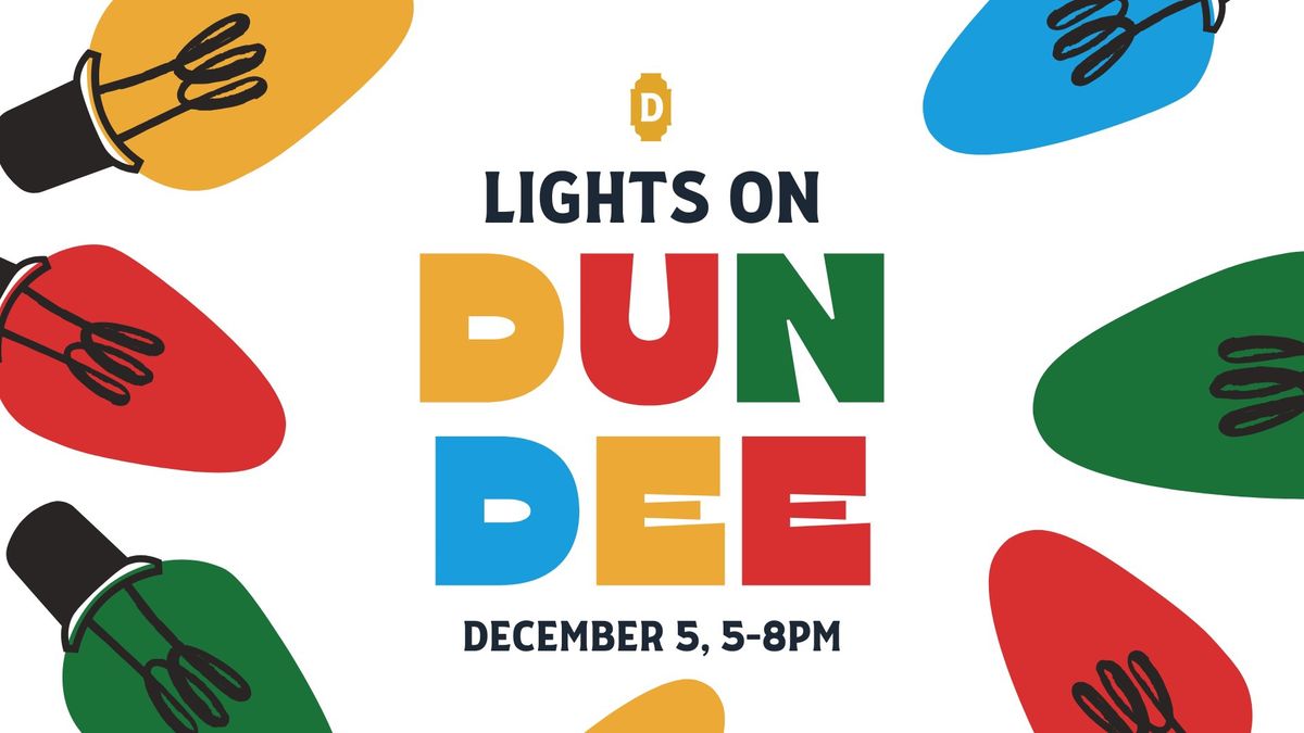 Lights on Dundee