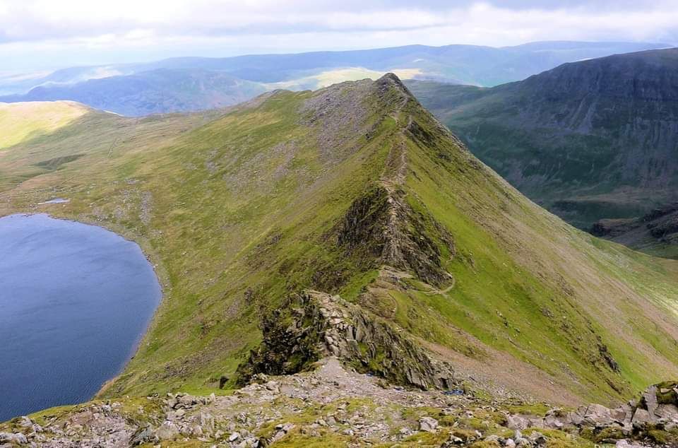 Helvellyn Mountain Adventure