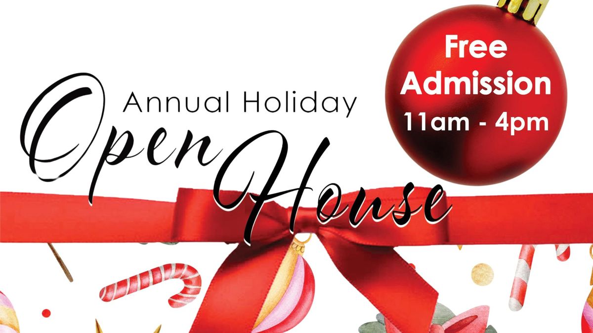 Holiday Open House