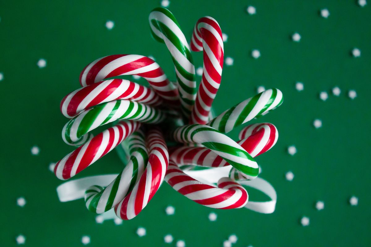 Junior Historians: Candy Canes