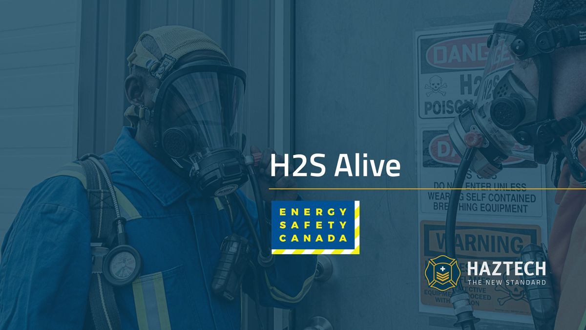 H2S Alive (Energy Safety Canada)