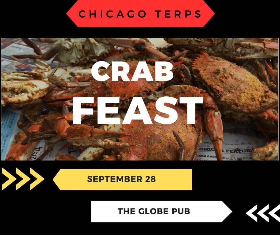 Chicago Terps Crab Feast 