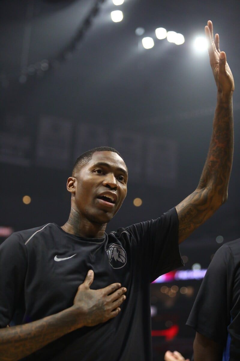 Minnesota Timberwolves at LA Clippers at Intuit Dome