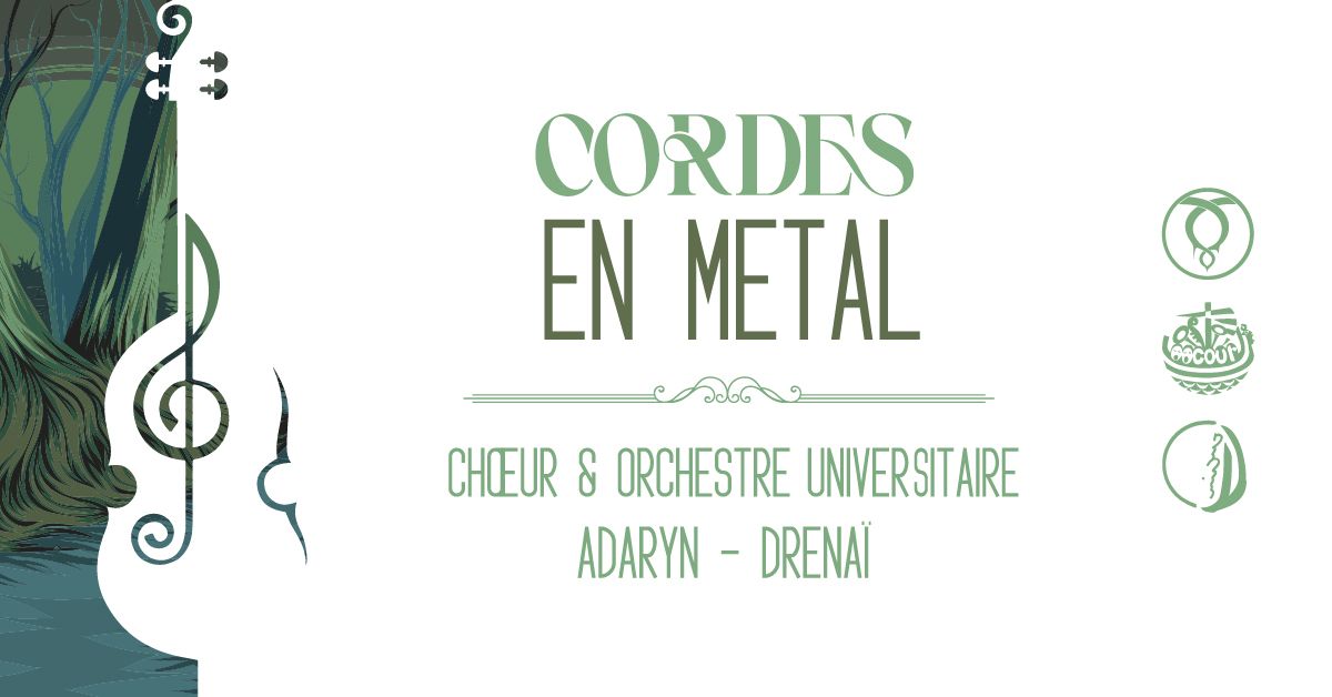 Cordes en Metal #2