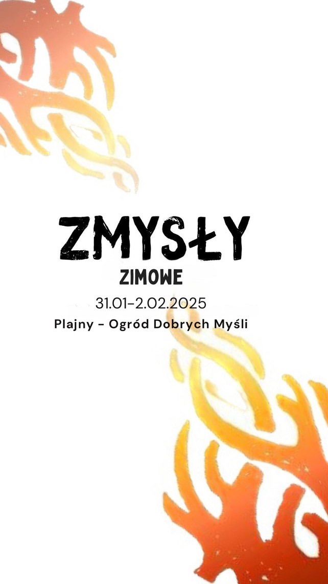 ZMYS\u0141Y \ud83d\udd25 Zimowe 31.01-2.02.2025