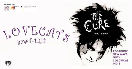 LOVECATS \u2013 THE CURE-TRIBUTE PARTY