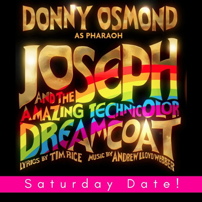 \ud83d\udc9a\ud83d\udc9b\ud83e\udde1\u2665Joseph and the Amazing Technicolor Dreamcoat\u2665\ud83e\udde1\ud83d\udc9b\ud83d\udc9a