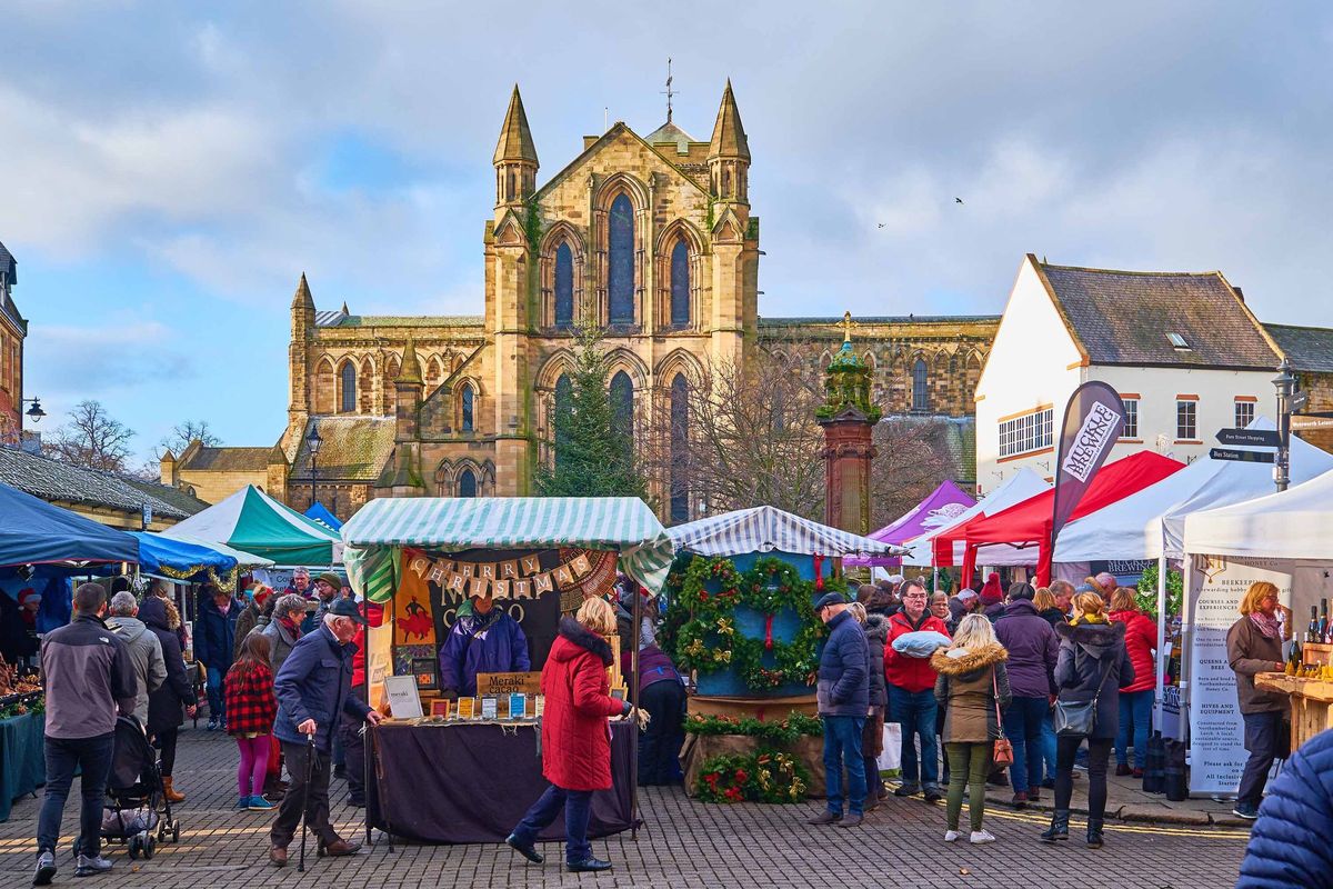 Hexham Christmas Market