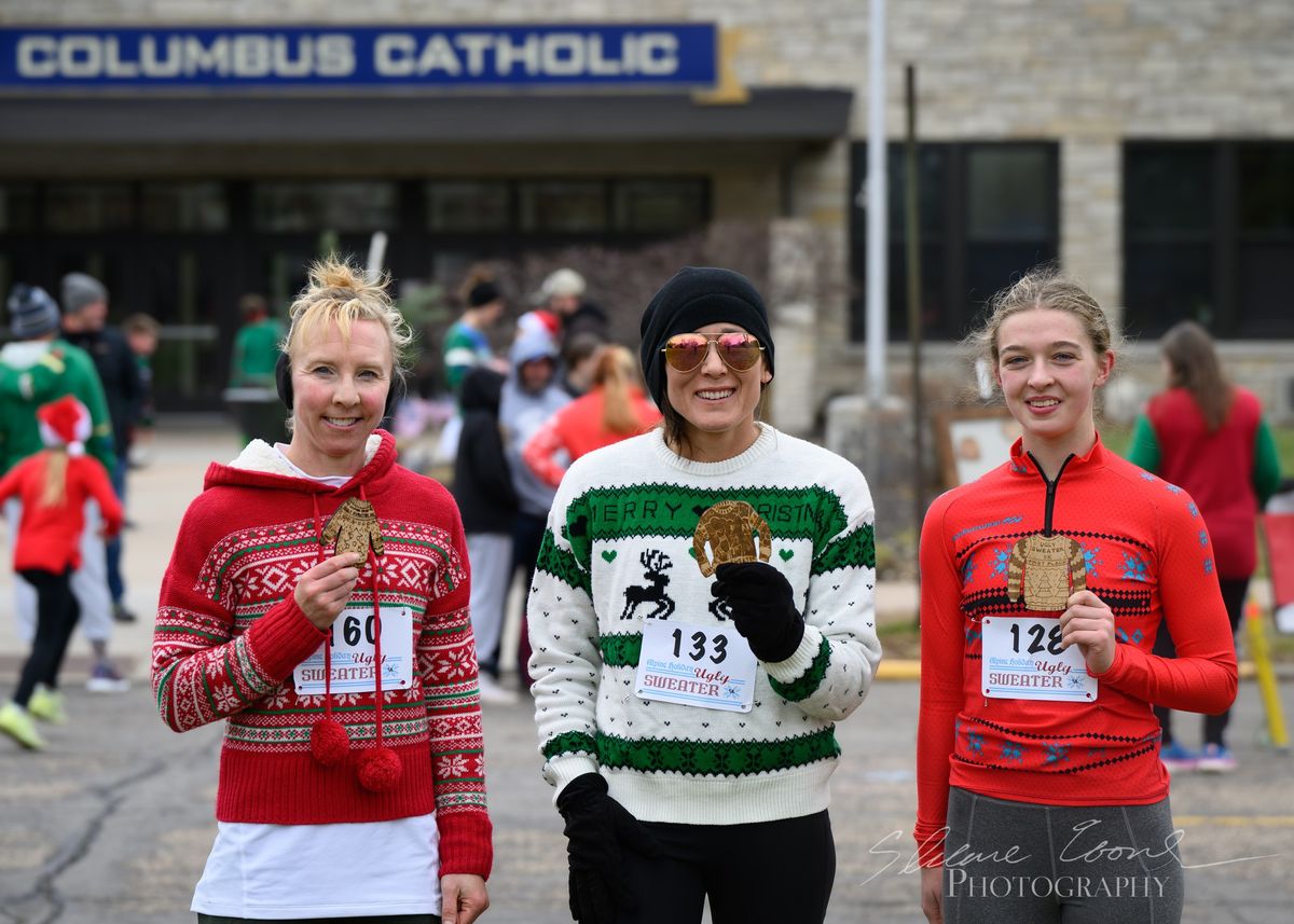 Ugly Sweater 5K Fun Run \/ Walk