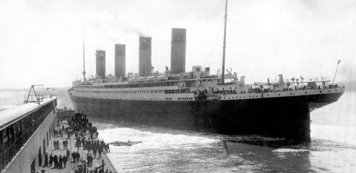 Titanic tales of Southampton - a guided walking tour