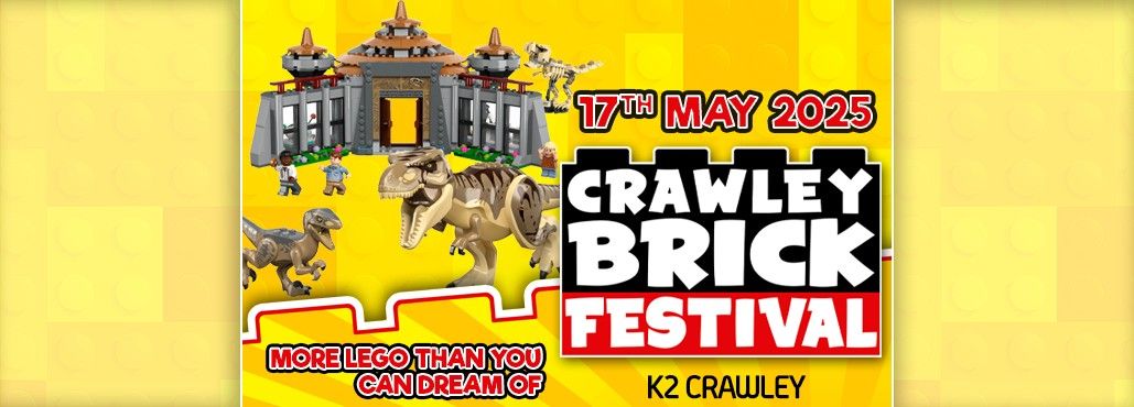 Crawley Brick Festival