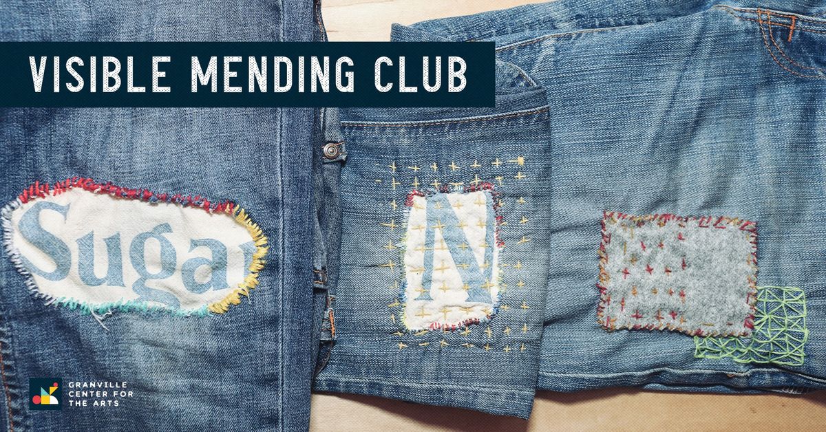 Visible Mending Club