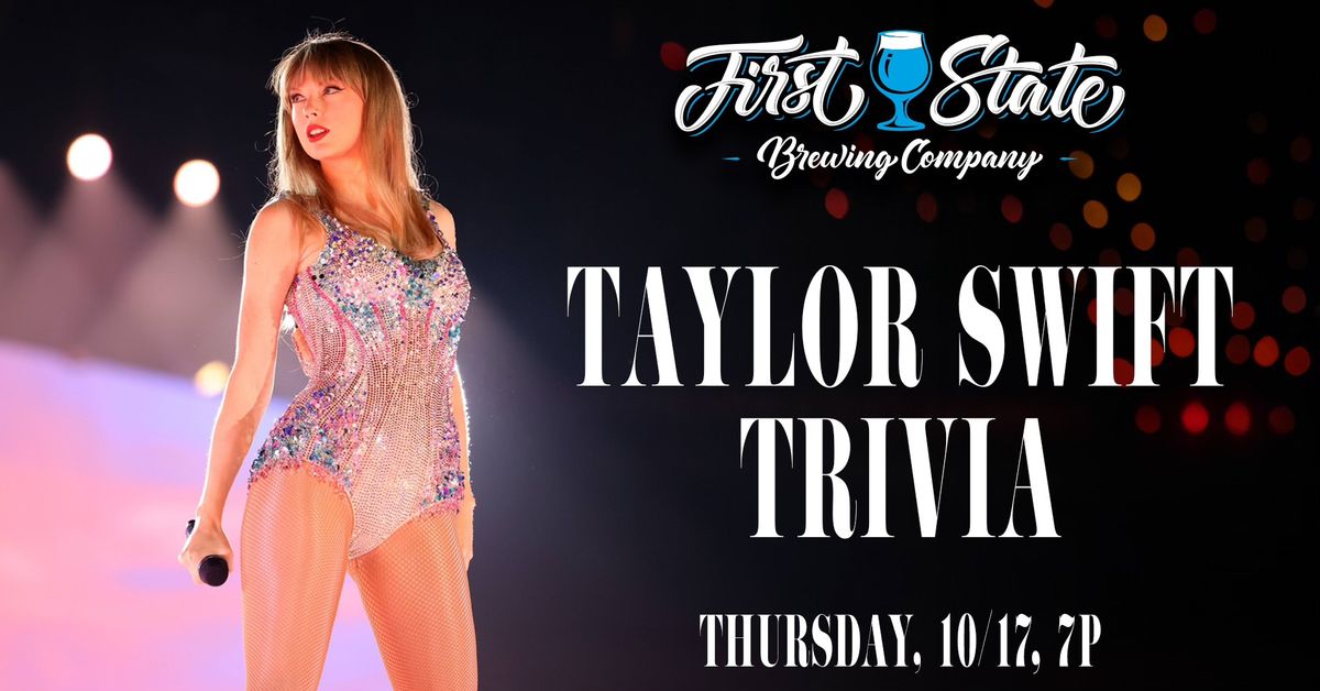 Taylor Swift Trivia!