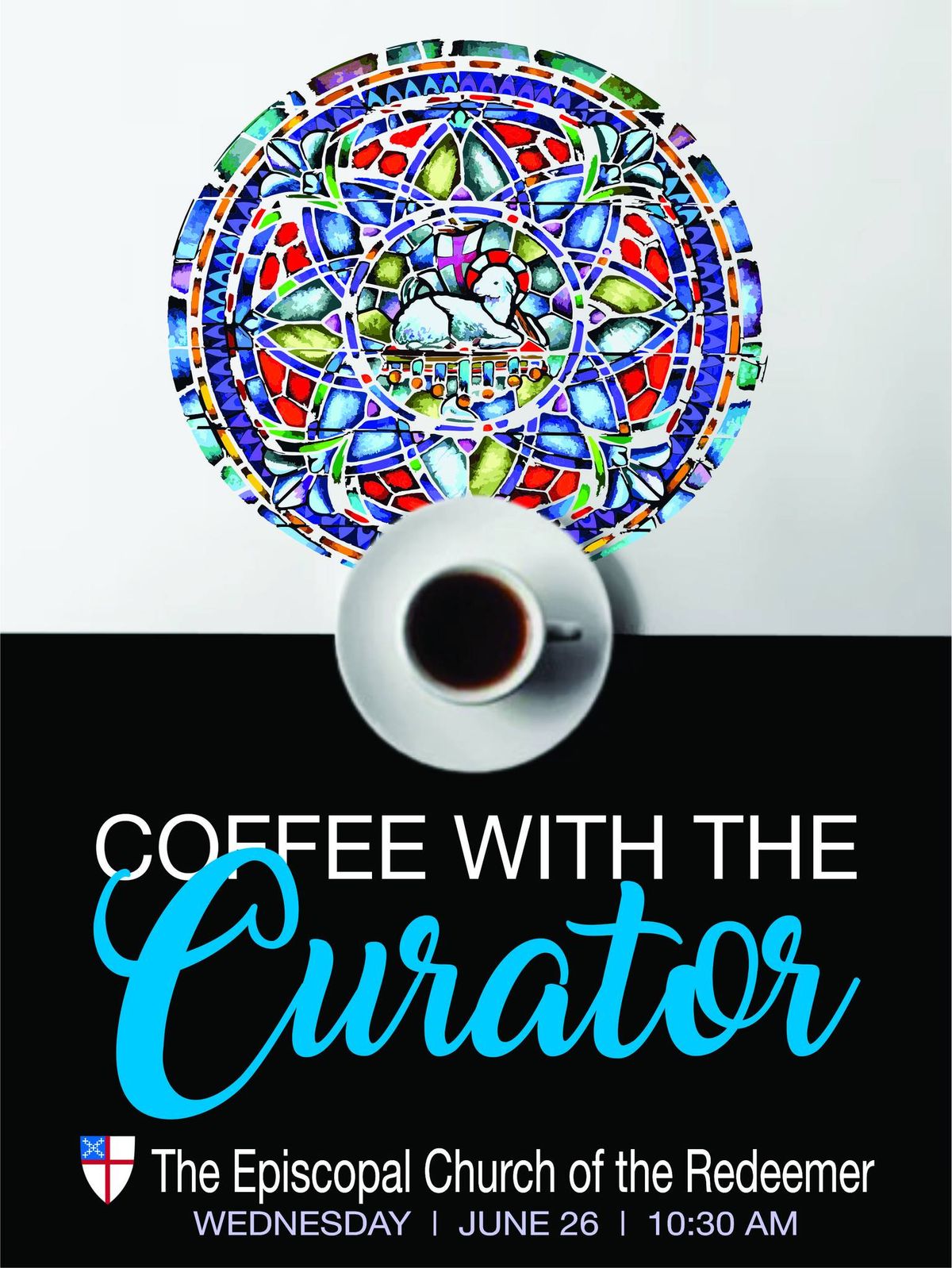 Coffee with the Curator