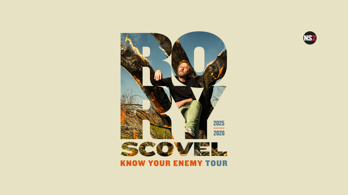 Rory Scovel