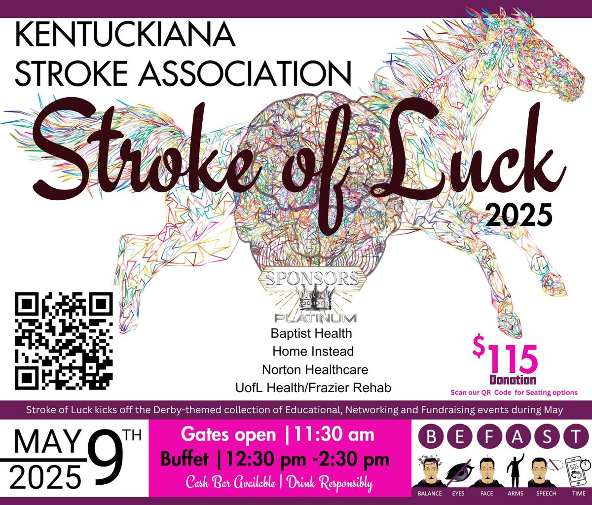 Stroke of Luck \ud83d\udc0e 