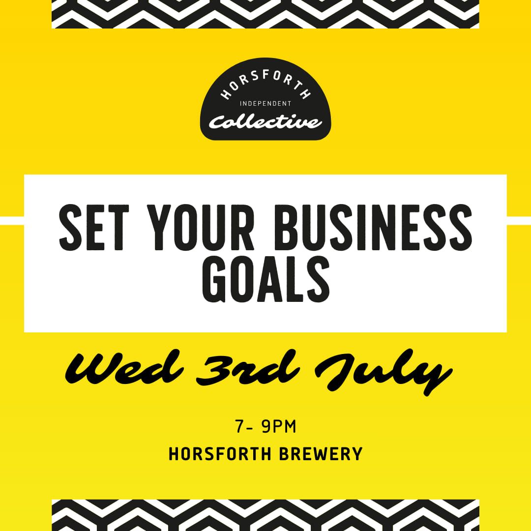 Set your business goals for the rest of 2024