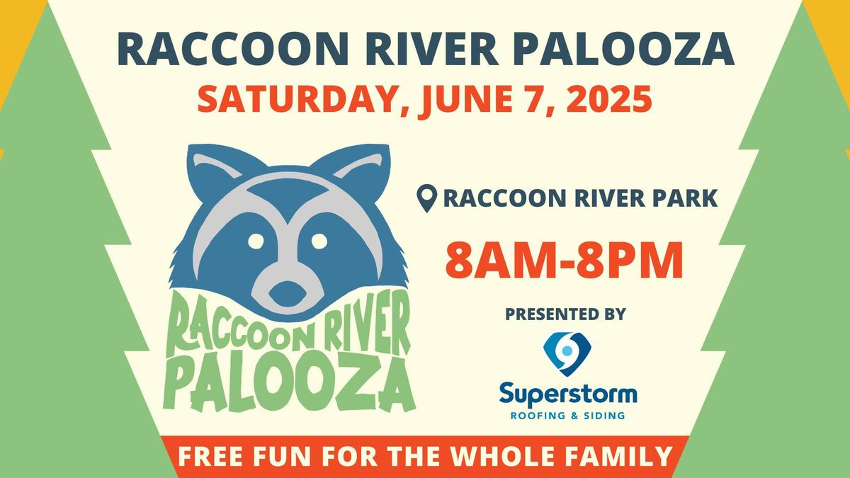 Raccoon River Palooza 2025