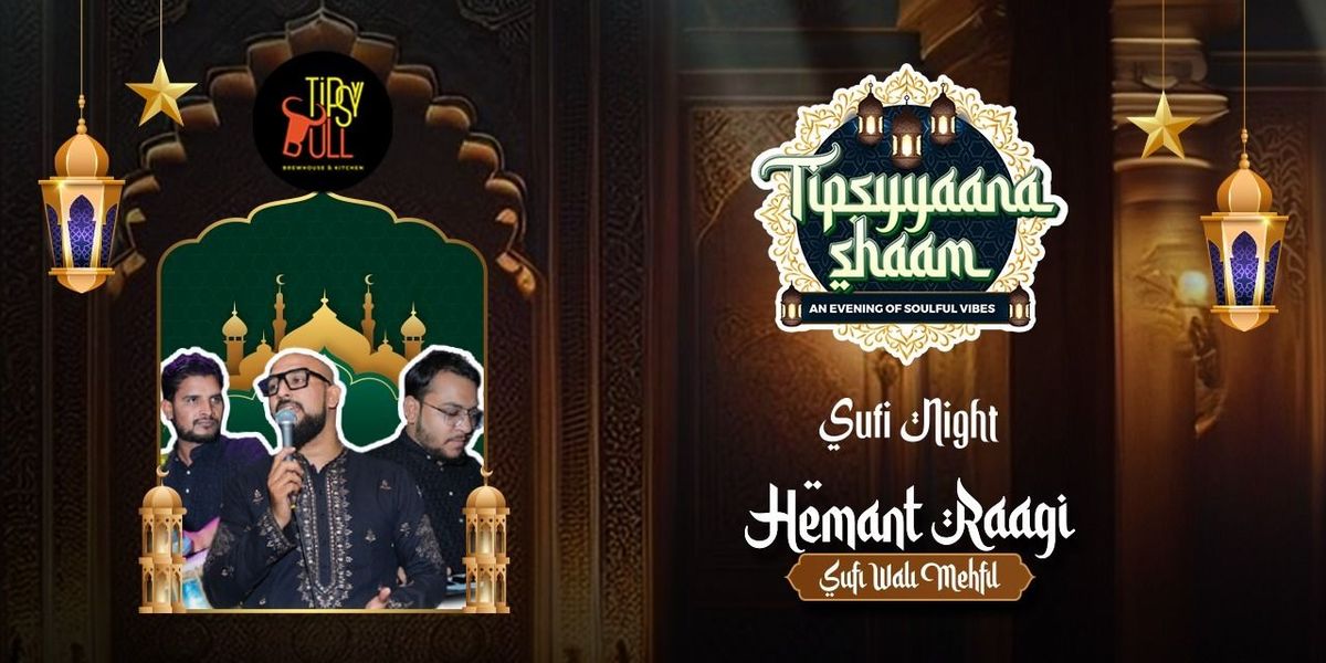 Tipsyaana Shaam X The Raagi Project