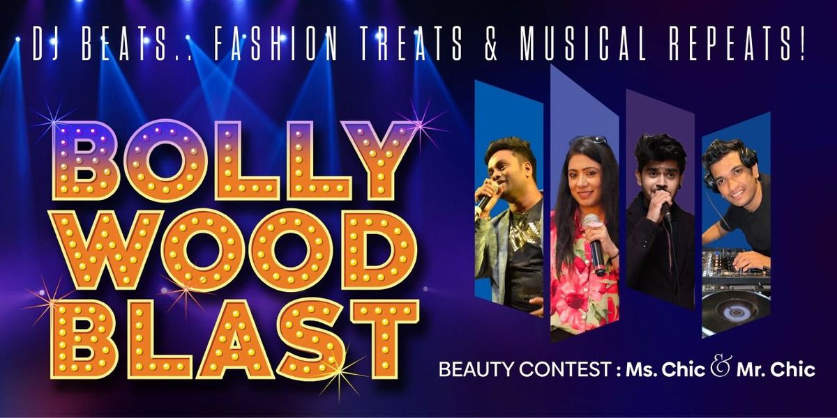 BOLLYWOOD BLAST