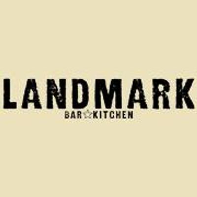 Landmark Bar & Kitchen Fort Worth