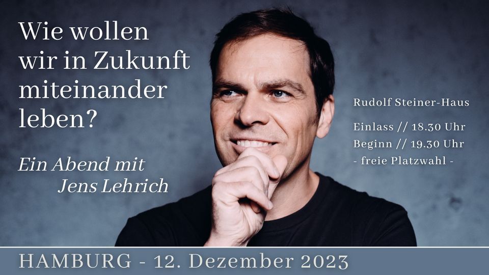 Wie wollen wir in Zukunft miteinander leben?