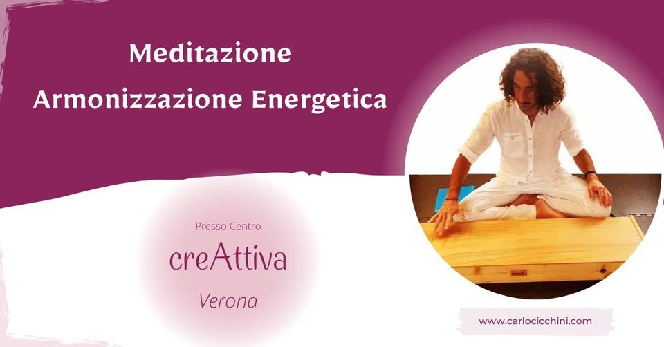 Cerchio Armonico - Meditare nel Suono