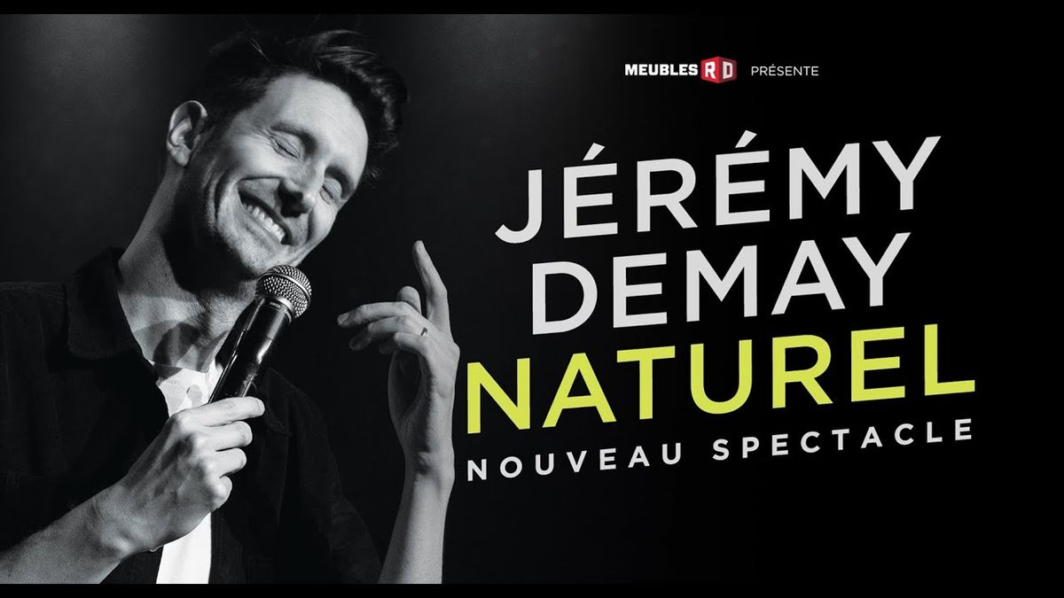 Jeremy Demay at Capitol Theatre Moncton