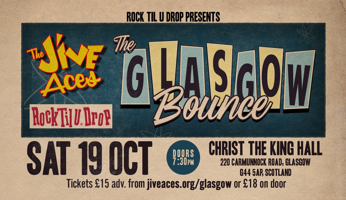 The Glasgow Bounce