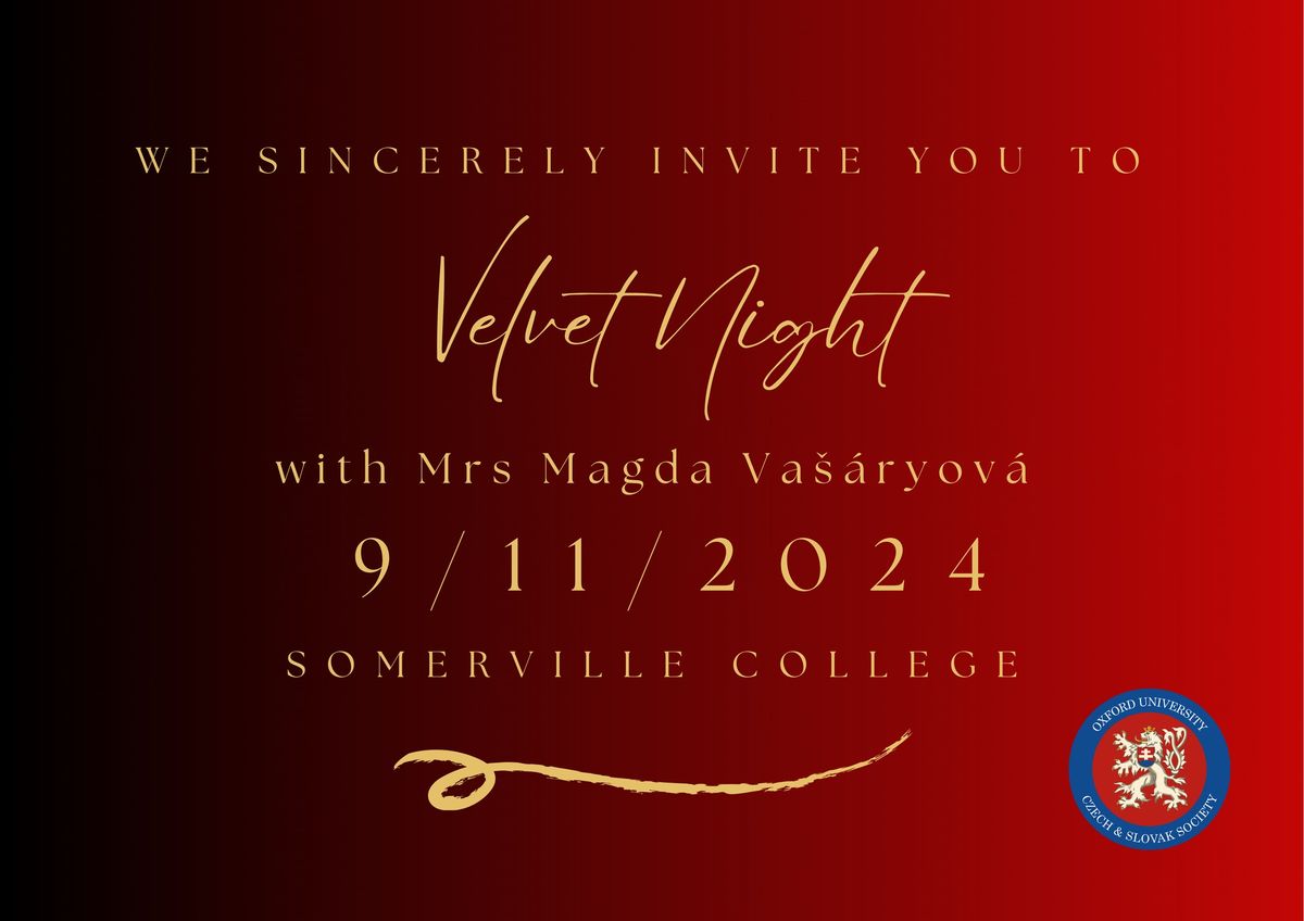 Velvet Night 2024