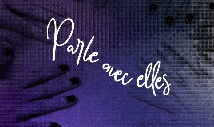 Parle avec elles - Quand des femmes d\u00e9tenues se racontent en prison ( expo + animation)