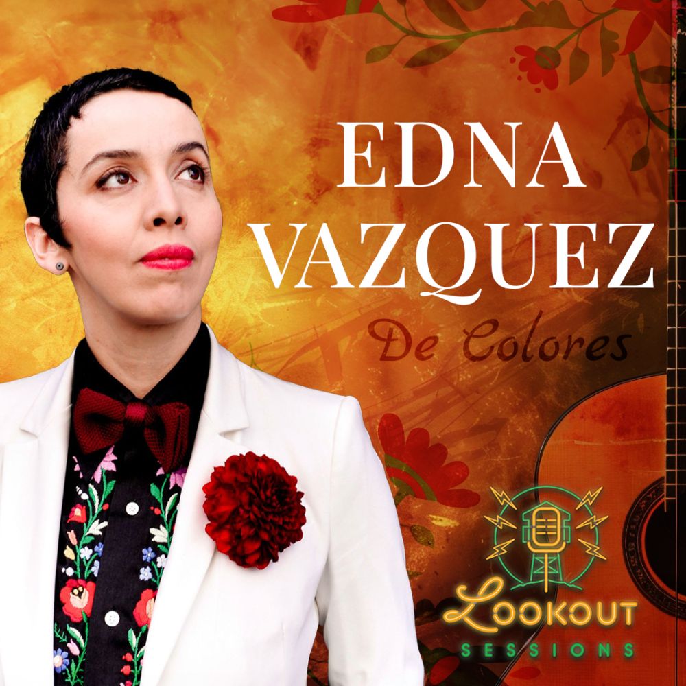 Edna Vazquez at Kirkland Performance Center