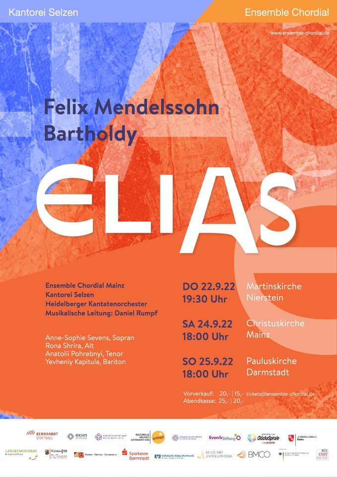 ELIAS (Mendelssohn)