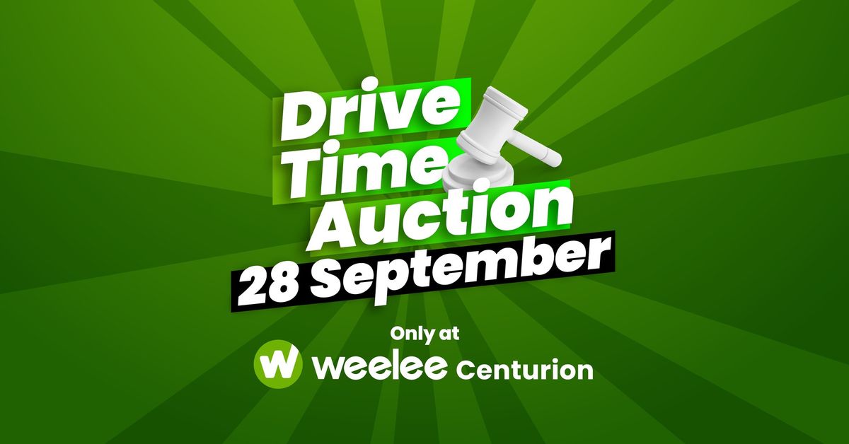 Drive Time Auction