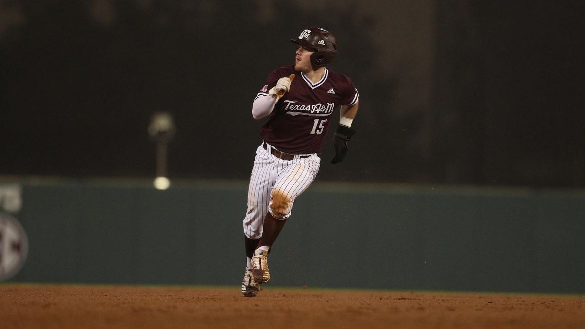 Prairie View A&M Panthers at Texas A&M Aggies Baseball