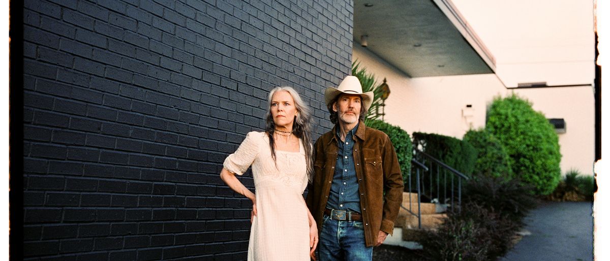 Gillian Welch, David Rawlings in Melbourne