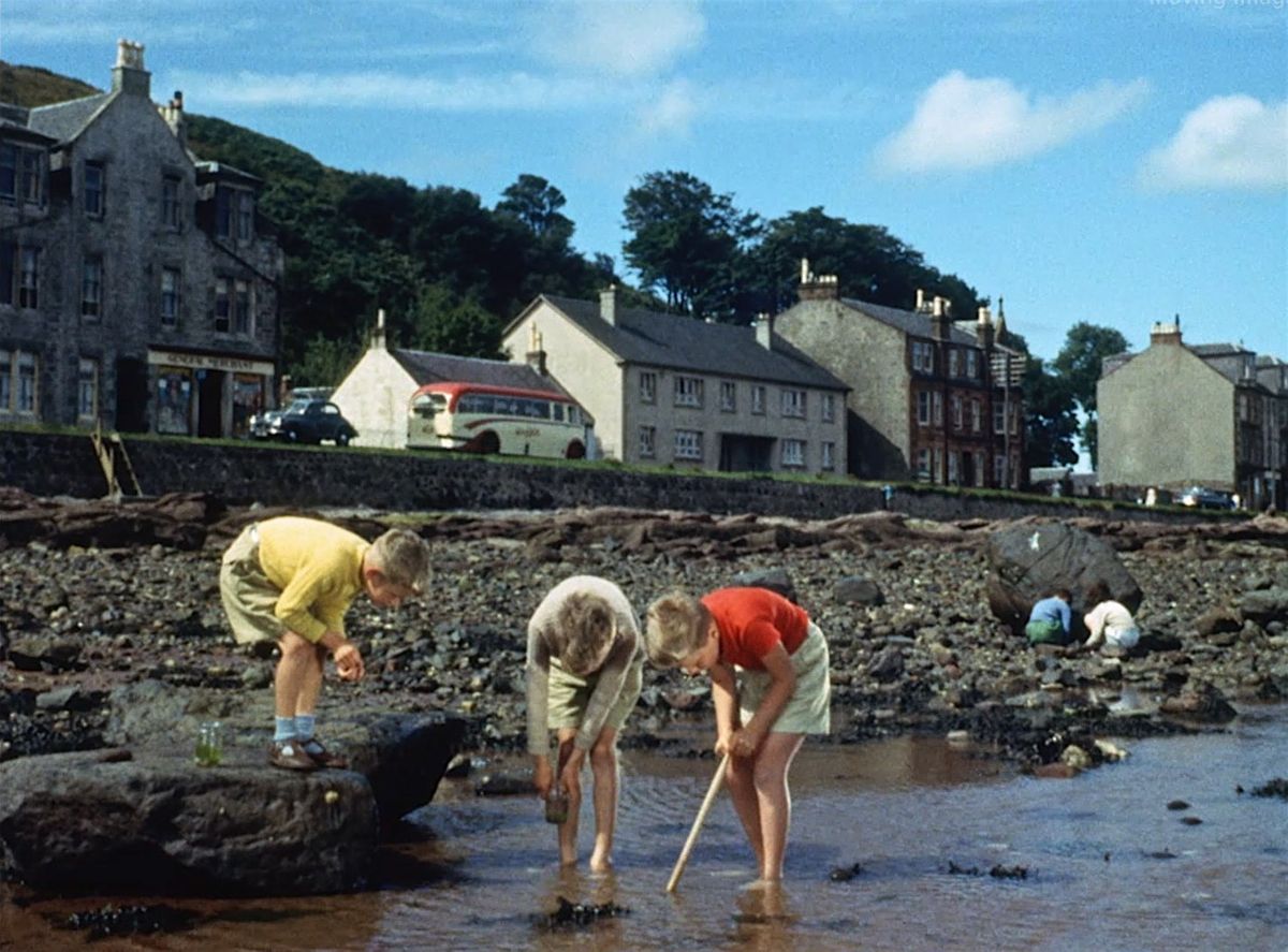 Archive gems: WestFest dementia screening
